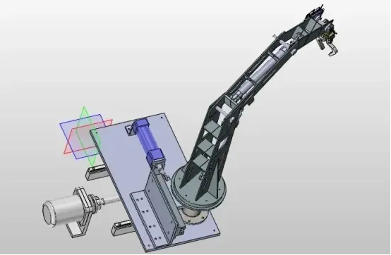 solidworks画丝杠螺母